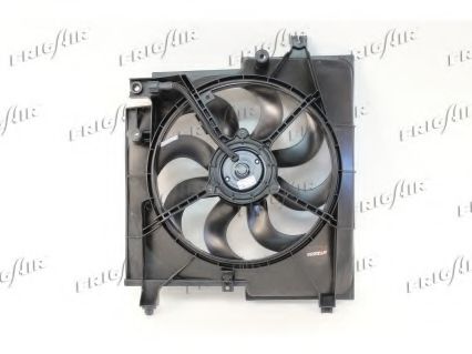 0533.2016 FRIGAIR Cooling System Fan, radiator