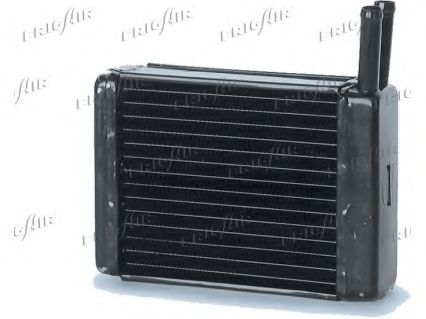 0601.2018 FRIGAIR Heating / Ventilation Heat Exchanger, interior heating