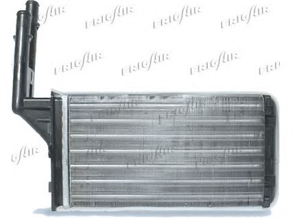 0603.3003 FRIGAIR Heating / Ventilation Heat Exchanger, interior heating