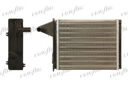 0604.3009 FRIGAIR Heating / Ventilation Heat Exchanger, interior heating