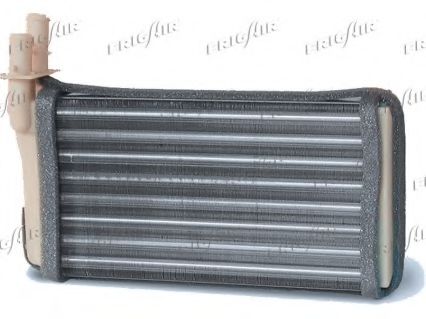 0604.3021 FRIGAIR Heating / Ventilation Heat Exchanger, interior heating