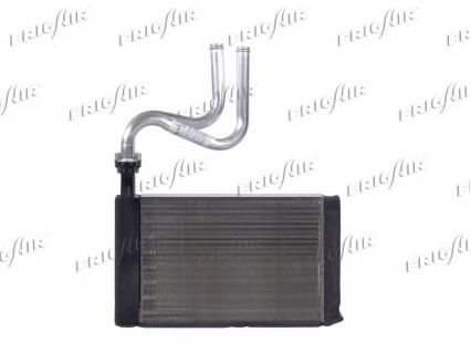 0605.3017 FRIGAIR Heating / Ventilation Heat Exchanger, interior heating