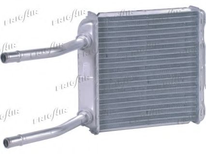 0607.3006 FRIGAIR Heating / Ventilation Heat Exchanger, interior heating