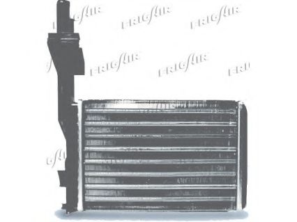 0609.3003 FRIGAIR Heat Exchanger, interior heating