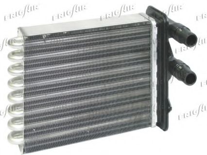 0609.3016 FRIGAIR Heating / Ventilation Heat Exchanger, interior heating