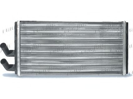 0610.2003 FRIGAIR Heating / Ventilation Heat Exchanger, interior heating