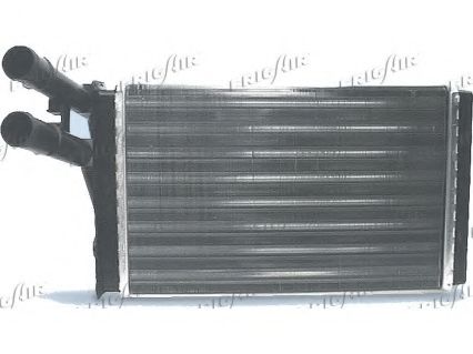 0610.2004 FRIGAIR Heat Exchanger, interior heating
