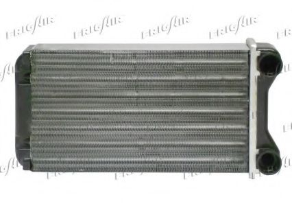 0610.2011 FRIGAIR Heating / Ventilation Heat Exchanger, interior heating