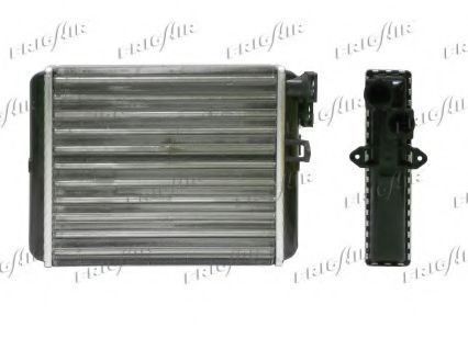 0611.3002 FRIGAIR Heat Exchanger, interior heating