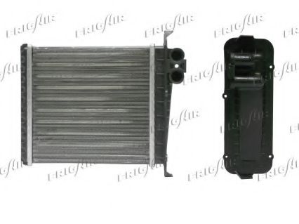 0611.3003 FRIGAIR Heat Exchanger, interior heating
