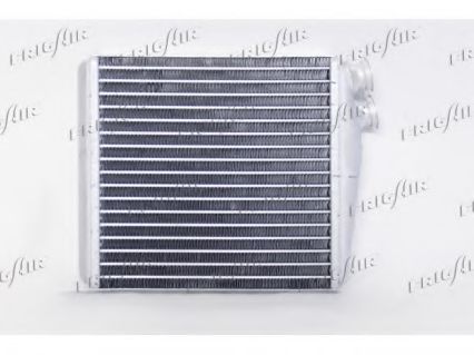 0611.3023 FRIGAIR Heating / Ventilation Heat Exchanger, interior heating