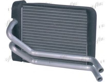 0628.3005 FRIGAIR Heat Exchanger, interior heating