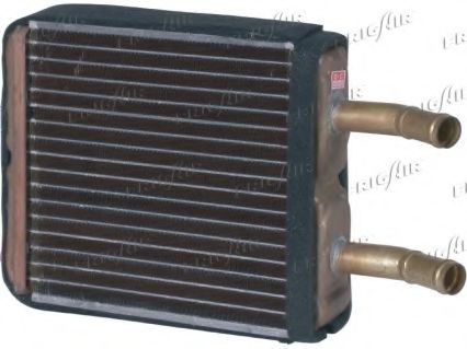 0628.3007 FRIGAIR Heat Exchanger, interior heating
