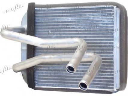 0633.3006 FRIGAIR Heating / Ventilation Heat Exchanger, interior heating