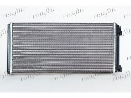 0637.3004 FRIGAIR Heating / Ventilation Heat Exchanger, interior heating