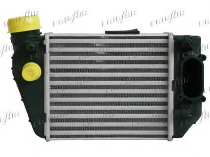 0710.3039 FRIGAIR Air Supply Intercooler, charger