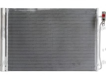 0801.2011 FRIGAIR Condenser, air conditioning