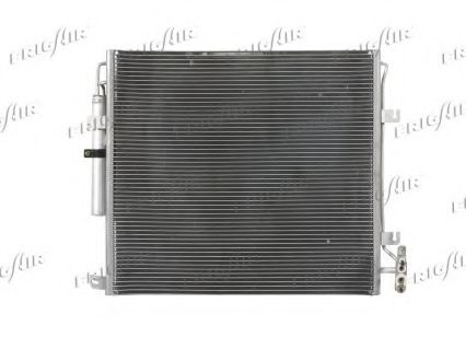 0801.2012 FRIGAIR Air Conditioning Condenser, air conditioning