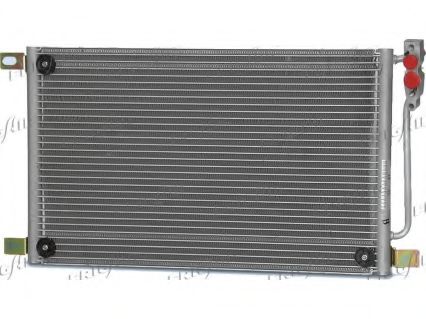 0802.2020 FRIGAIR Condenser, air conditioning