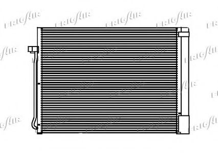 0802.2031 FRIGAIR Air Conditioning Condenser, air conditioning