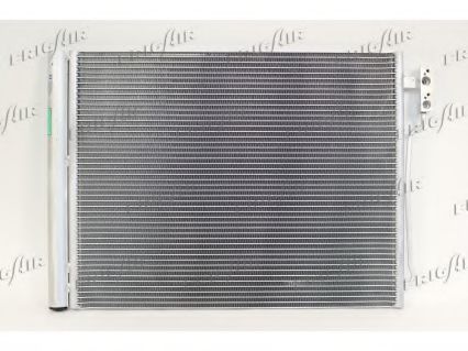 0802.2035 FRIGAIR Condenser, air conditioning