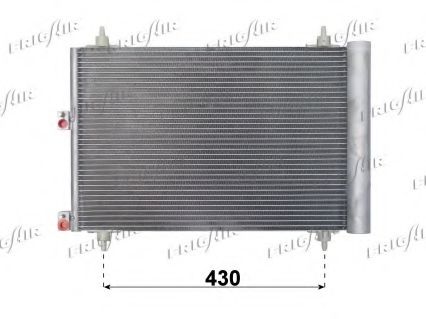 0803.3024 FRIGAIR Air Conditioning Condenser, air conditioning