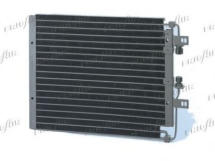 0804.2005 FRIGAIR Air Conditioning Condenser, air conditioning