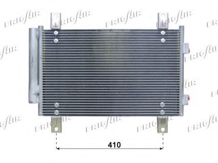 0804.2069 FRIGAIR Air Conditioning Condenser, air conditioning