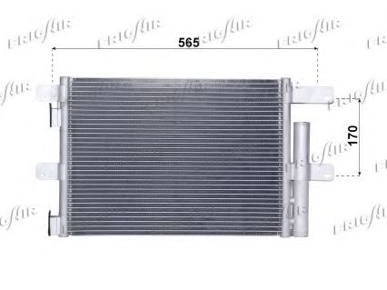 0804.2071 FRIGAIR Air Conditioning Condenser, air conditioning