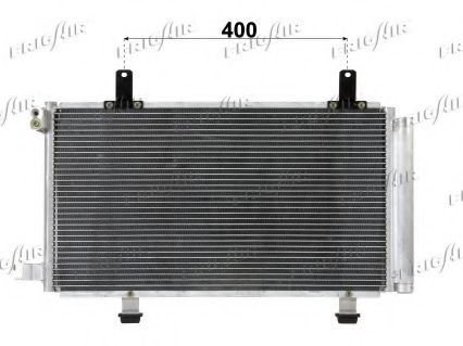 0804.2075 FRIGAIR Condenser, air conditioning