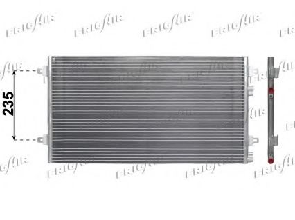 0804.2079 FRIGAIR Air Conditioning Condenser, air conditioning