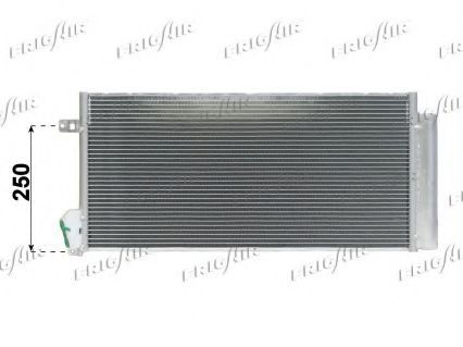 0804.2080 FRIGAIR Air Conditioning Condenser, air conditioning