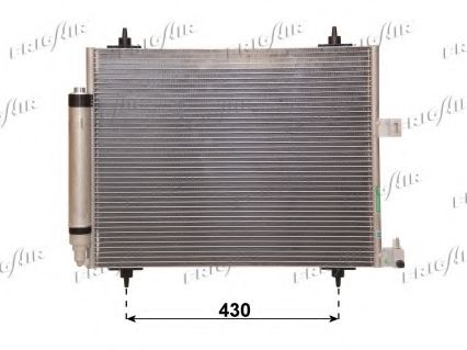 0804.2081 FRIGAIR Air Conditioning Condenser, air conditioning