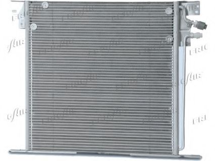 0806.2009 FRIGAIR Condenser, air conditioning