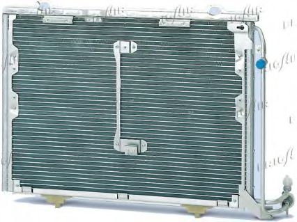 0806.2040 FRIGAIR Air Conditioning Condenser, air conditioning