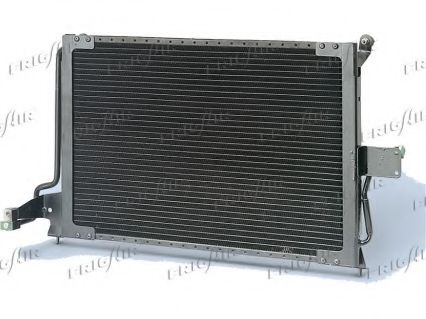 0807.2003 FRIGAIR Air Conditioning Condenser, air conditioning