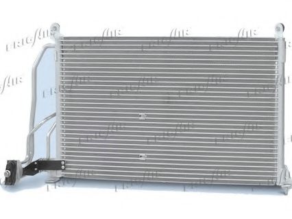 0807.2005 FRIGAIR Condenser, air conditioning