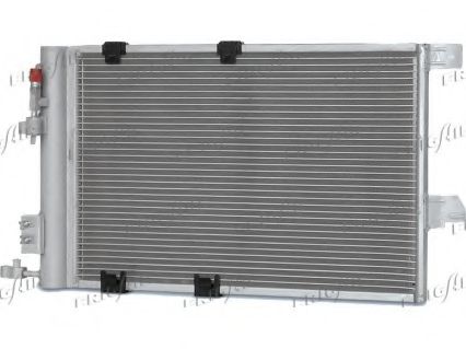 0807.2010 FRIGAIR Air Conditioning Condenser, air conditioning