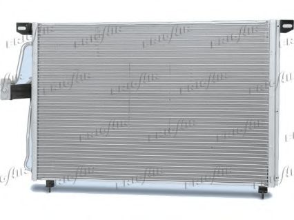 0807.2013 FRIGAIR Condenser, air conditioning