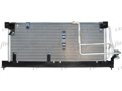 0807.2027 FRIGAIR Air Conditioning Condenser, air conditioning