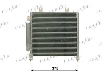 0807.2045 FRIGAIR Air Conditioning Condenser, air conditioning