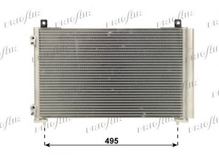 0808.3019 FRIGAIR Air Conditioning Condenser, air conditioning