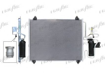 0809.3026 FRIGAIR Air Conditioning Condenser, air conditioning