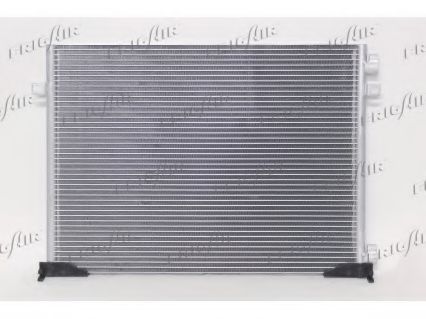 0809.3074 FRIGAIR Condenser, air conditioning