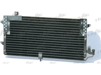 0810.2025 FRIGAIR Air Conditioning Condenser, air conditioning