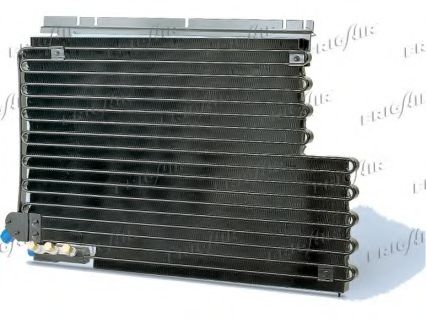 0811.2002 FRIGAIR Condenser, air conditioning