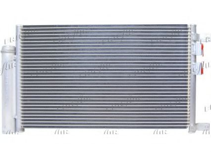 0813.2012 FRIGAIR Condenser, air conditioning
