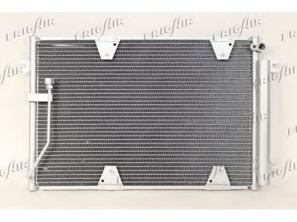 0814.2013 FRIGAIR Condenser, air conditioning
