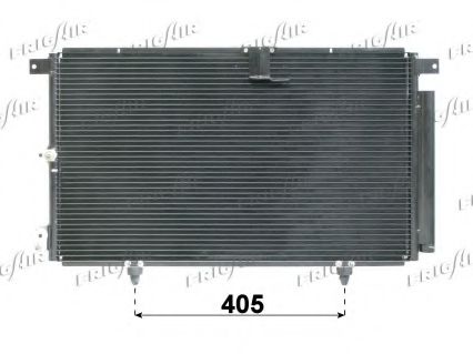 0815.3023 FRIGAIR Air Conditioning Condenser, air conditioning