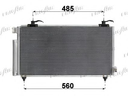 0815.3028 FRIGAIR Air Conditioning Condenser, air conditioning